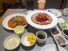 -褚记烤鸭·南京家常菜(雨花客厅店)