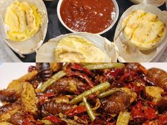 -记忆串城·东北烧烤·铜火锅·大型团建(南油店)