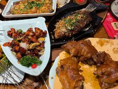猪蹄-状元阁烧烤(新华路总店)