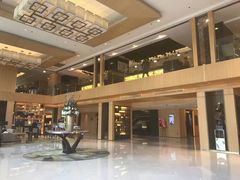 -上海浦西万怡酒店