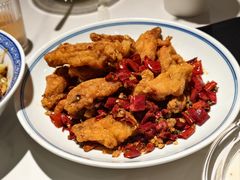 麻辣鸡翅-欧记大排档·景德菜(上海首店)