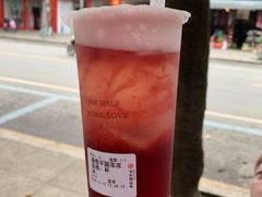 -书亦烧仙草(彭镇柳河农贸市场店)