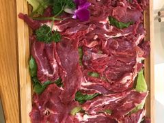 雾都嫩牛肉-雾都渣渣火锅(南城智汇城店)