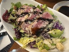 吞拿鱼牛油果沙拉-LA MAISON公鸡和龙(蛇口店)