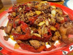 -柴窝堡22号辣子鸡·传承新疆菜