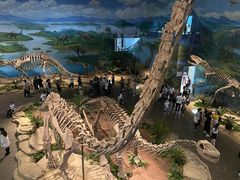 -自贡恐龙博物馆