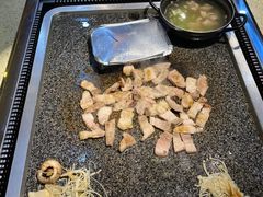 -猪的故事·韩式烤肉(韩乐坊店)