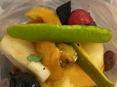 -老炳·七丛松甘草水果