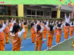 -吉的堡幼儿园(西安绿地园)
