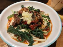 -百年吾吾子手抓肉羊羔肉(山西巷店)