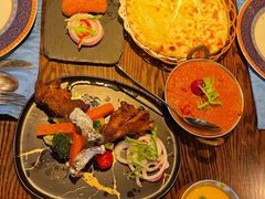 -甘尼仕印度餐厅爵士酒吧(阳春巷店)