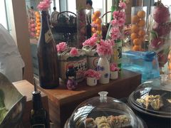 -视界美食自助餐厅·石家庄希尔顿酒店