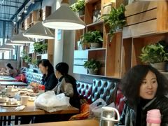 自助取餐区-比格比萨自助(密云店)