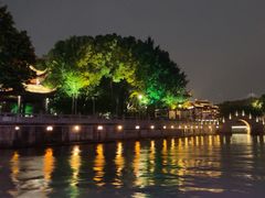 -苏州古运河游船(新市桥码头)