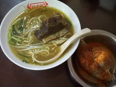 -好成财牛排馆(涂门街总店)