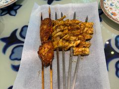 -撒拉花儿·新疆菜·清真(太阳宫店)