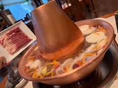 -清真·鸦儿李记·涮肉(花市店)