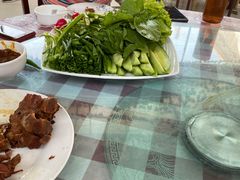 -金台阶鱼馆(于桥水库店)