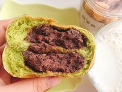 日式小饼-稻田秋日式面包