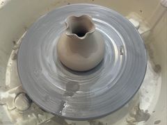 -陶语手工·拼豆·陶艺·银饰diy(宽厚里店)