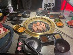 -谷牛日式烤肉(宝山U天地店)