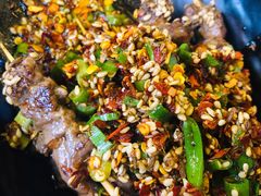 烈火牛肉-老铁岭·涮肚烧烤(浑南店)