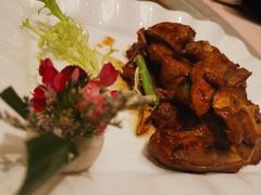 葱烤猪排-得月楼·省级非遗·传统苏帮菜(观前店)