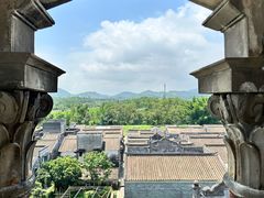 -锦江里碉楼群
