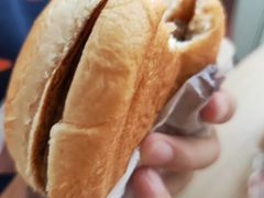 麦辣鸡腿汉堡-麦当劳(清溪店)