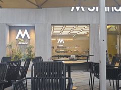 -M Stand(南京紫峰大厦店)