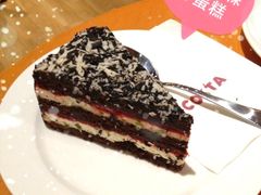 樱桃黑森林蛋糕-COSTA COFFEE(西贸凯德晶品4层2店)