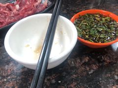 -山珍鲜牛肉火锅本地老字号(汕中老店)