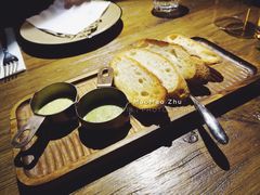 每日自制餐前面包-Amanda餐厅(长乐路店)