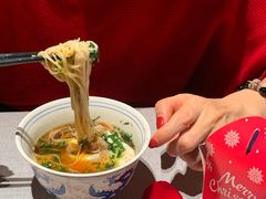 虾籽阳春面-逸道(益丰·外滩源店)
