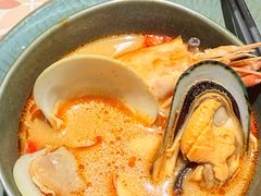 -芭札·Thai泰国餐厅(同和金铂天地店)