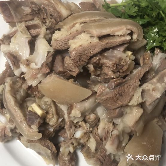 松泉羊肉(新华佳园店)
