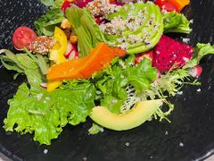 牛油果翡翠沙拉-玉玲珑(陆家嘴店)