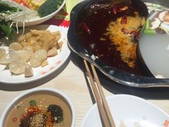 -蜀留香火锅(西南角店)