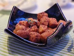 黑松露脆皮豆腐粒-桂满陇·杭州小馆(朝阳合生汇店)