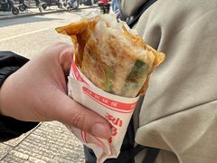 -孙奶奶葱包桧