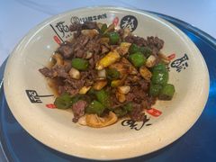 -何永光123鲜牛肉馆(1号店)