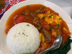 -食大利香港茶餐厅(南亚风情第一城店)