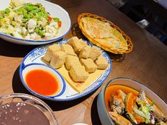 炸臭豆腐-绍兴老味道·非遗门店(银泰城店)