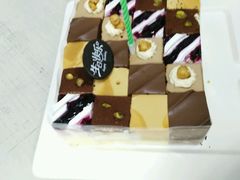 -维尔纳斯·生日蛋糕动物奶油冰淇淋蛋糕(人大店)
