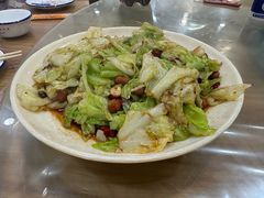 火爆大头菜-翟氏天天小吃(上东街区店)