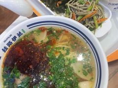 -丝路伊兰·兰州牛肉面(牛街总店)