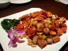 -绿茶餐厅(华联万柳店)