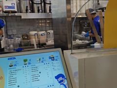 -煲珠公·老红糖珍珠奶茶(长宁龙之梦店)