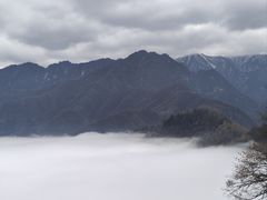 -秦岭终南山世界地质公园翠华山景区