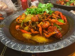 -姜武烧烤(赛格广场店)